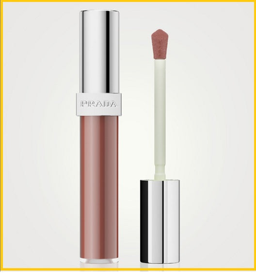 PRADA 普拉達百搭通用唇釉 REFLECTION GLOSSY LIQUID BALM #U000 / #B201 / #B221 / #P258 / #R220 8ML