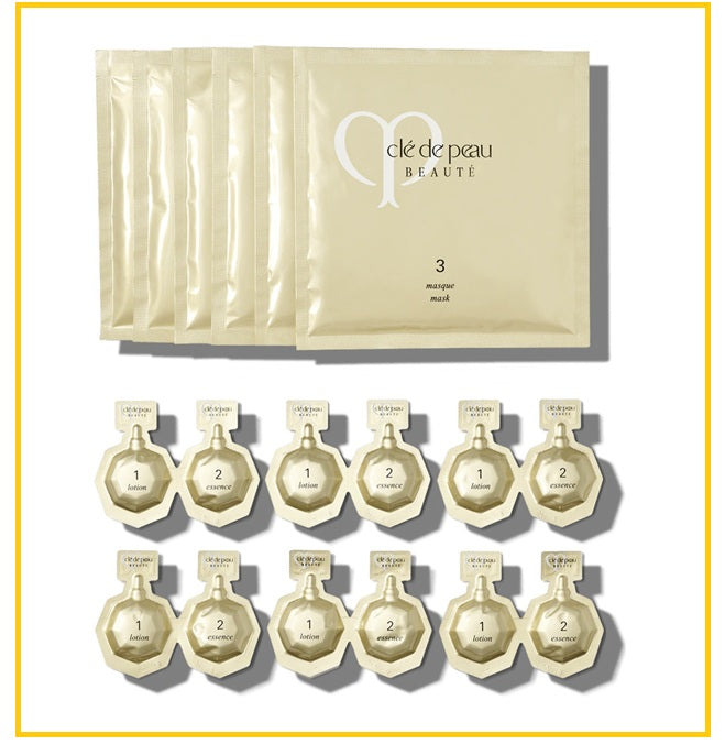 CLE DE PEAU 肌膚之鑰照明濃縮液集中套裝 CDP ILLUMINATING CONCENTRATE DUO SET
