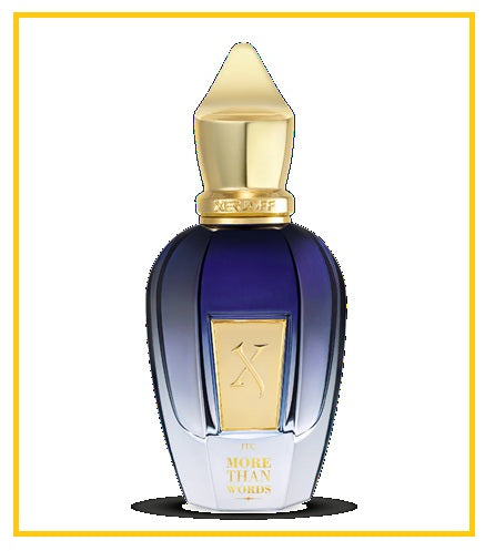 XERJOFF MORE THAN WORDS EDP 50ML / 100ML