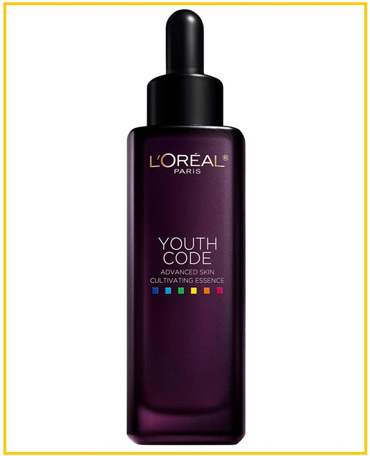 L'OREAL YOUTH CODE ADVANCED SKIN CULTIVATING BLACK ESSENCE 50ML