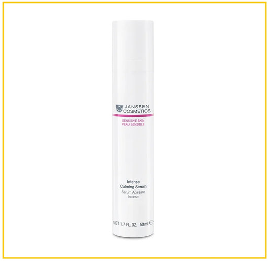 JANSSEN 德贊臣舒緩修護精華液 INTENSE CALMING SERUM 50ML