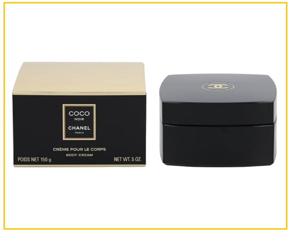 CHANEL COCO NOIR BODY CREAM 150G