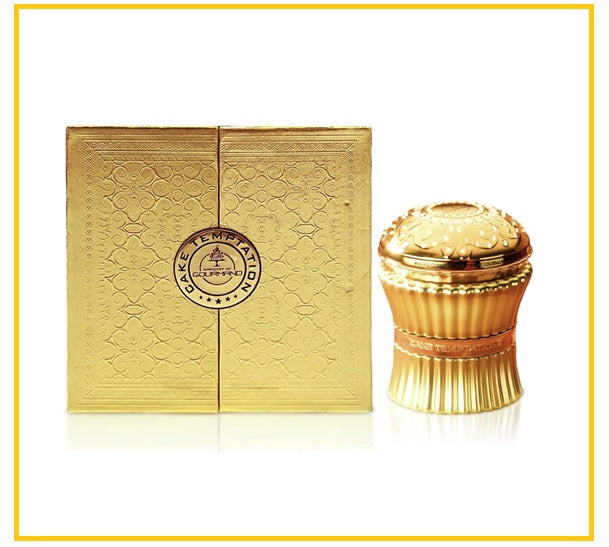 PARIS CORNER 巴黎角落濃香水 MINISTRY OF GOURMAND CAKE TEMPTATION FOR WOMEN EDP 100ML