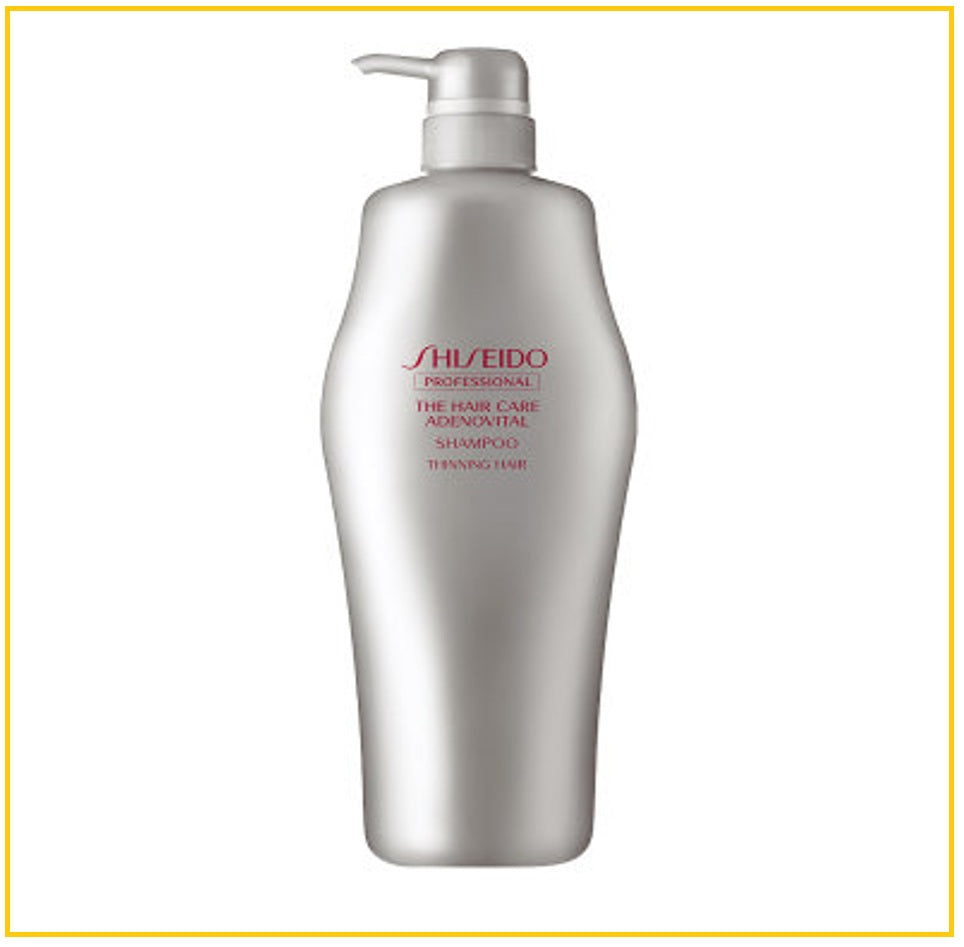 SHISEIDO 資生堂護理道頭皮生機洗髮水 PROFESSIONAL THE HAIR CARE ADENOVITAL SHAMPOO 1000ML