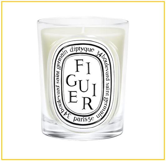 DIPTYQUE 蒂普提克無花果香氛蠟燭 FIGUIER CLASSIC CANDLE 190G