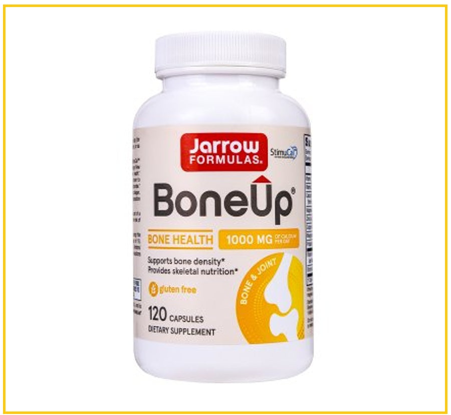 JARROW 傑諾骨膠原鈣強骨膠囊 BONE UP 120 / 240 CAPSULES