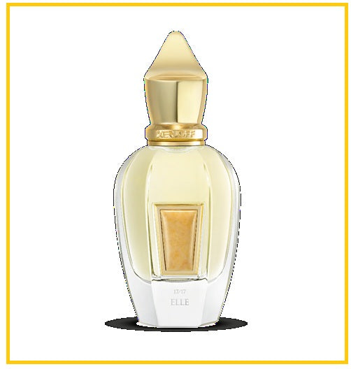 XERJOFF 希爵夫17/17隕石系列香水 ELLE PARFUM 50ML / 100ML
