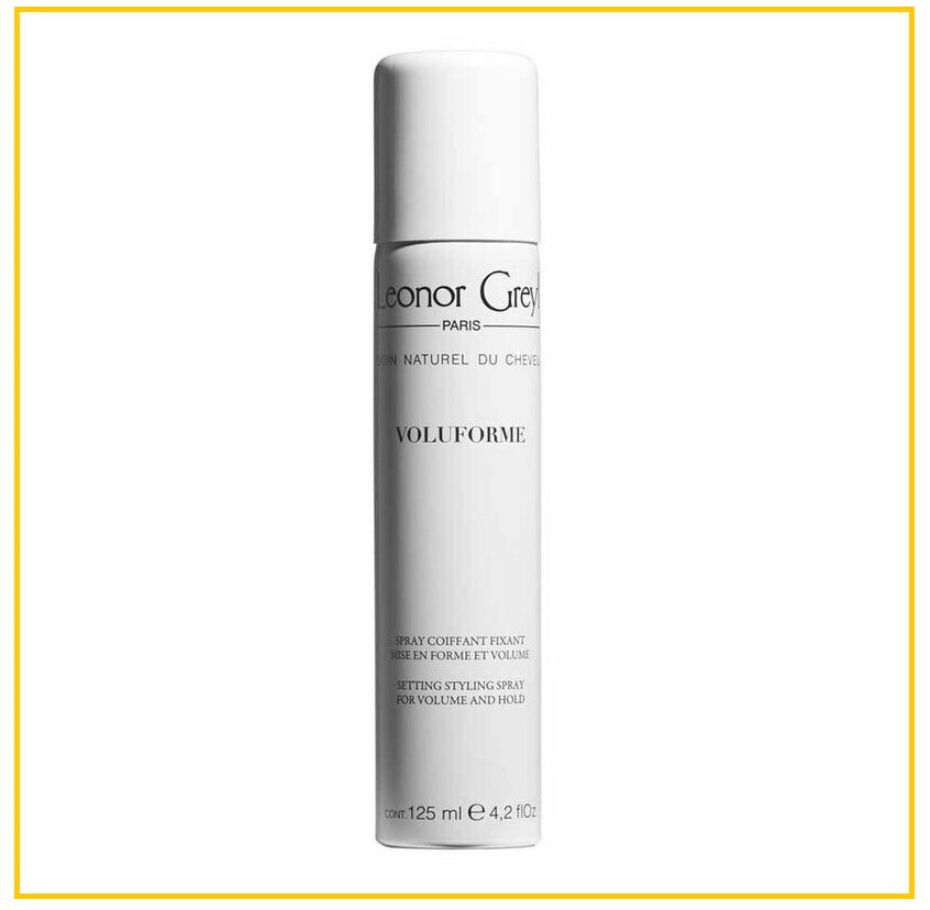LEONOR GREYL 巴黎殿堂豐盈護髮噴霧 VOLUFORME HAIR SPRAY FOR VOLUME AND HOLD 125ML