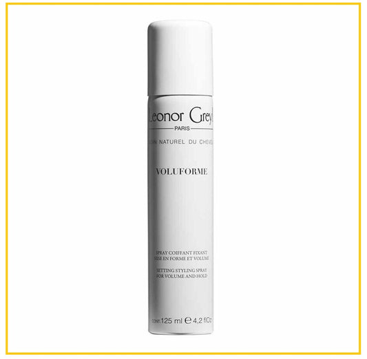 LEONOR GREYL 巴黎殿堂豐盈護髮噴霧 VOLUFORME HAIR SPRAY FOR VOLUME AND HOLD 125ML