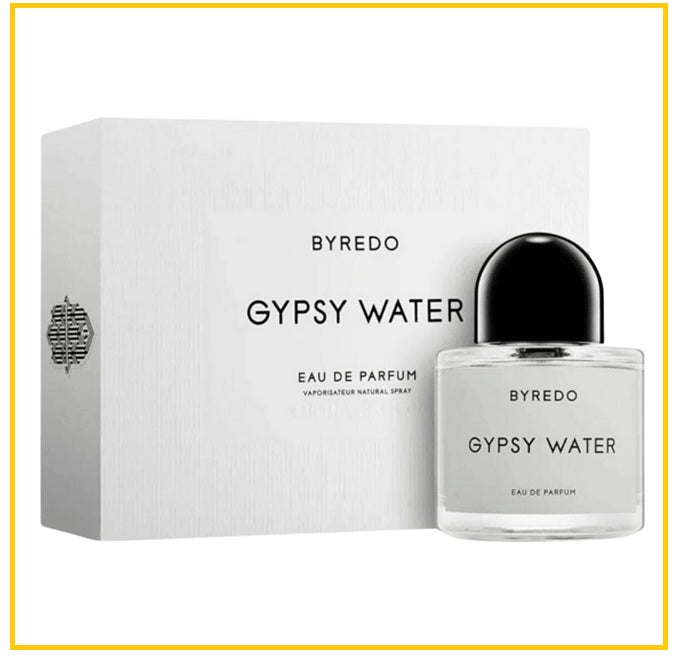 BYREDO Gypsy Water Eau de Parfum 50ml / 100ml