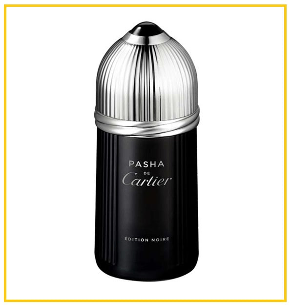 CARTIER 卡地亞帕莎之夜男士淡香水 PASHA DE CARTIER EDITION NOIRE PERFUME FOR MEN EDT 50ML / 100ML