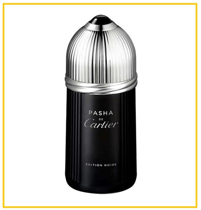 CARTIER 卡地亞帕莎之夜男士淡香水 PASHA DE CARTIER EDITION NOIRE PERFUME FOR MEN EDT 50ML / 100ML