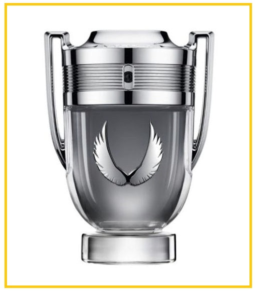 PACO RABANNE 帕高勇者無敵男士濃香水 INVICTUS PLATINUM EDP 100ML