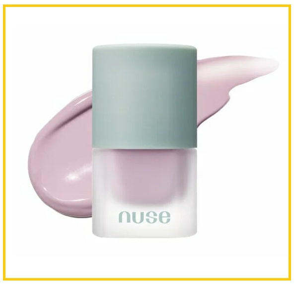 NUSE 慕斯養膚腮紅胭脂液 MOUSSE CARE CHEEK #01 / #02 16ML