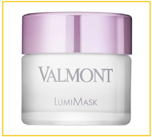 VALMONT 法爾曼煥白造光面膜 LUMIMASK 50ML