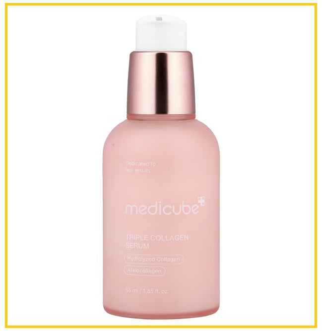 MEDICUBE 美蒂秋芙三重膠原精華 TRIPLE COLLAGEN SERUM 4.0 55ML