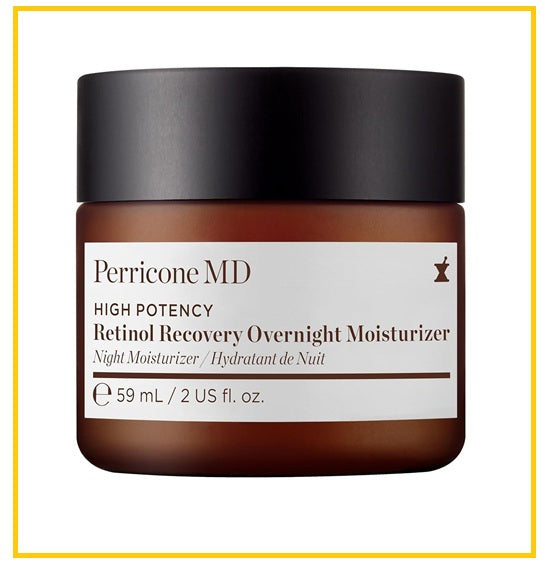 PERRICONE MD 裴禮康醫師視黃醇復原隔夜保濕霜 HP RETINOL RECOVERY OVERNIGHT MOISTURIZER 59ML
