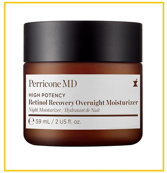 PERRICONE MD RETINOL RECOVERY OVERNIGHT MOISTURIZER 59ML