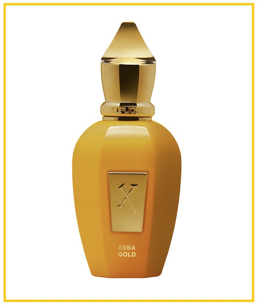 XERJOFF ERBA GOLD EDP 50ML