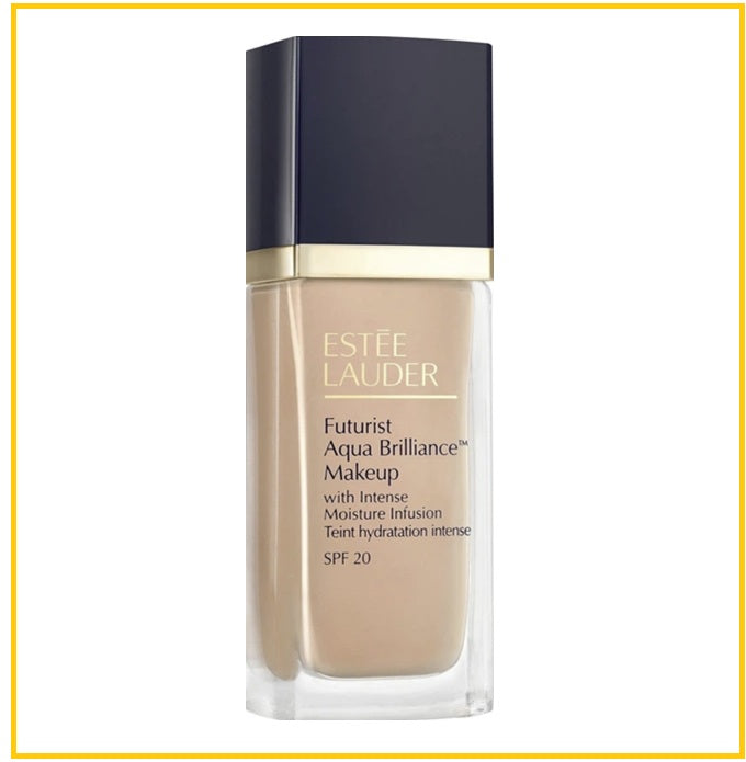 ESTEE LAUDER 雅詩蘭黛新沁水粉底液 FUTURIST NEW REFRESHING WATER LIQUID FOUNDATION SPF20 PA+++ #1CO / #1W0 / #1W1 / #2C0 / #2W0 / #3W0 / #3W0 30ML