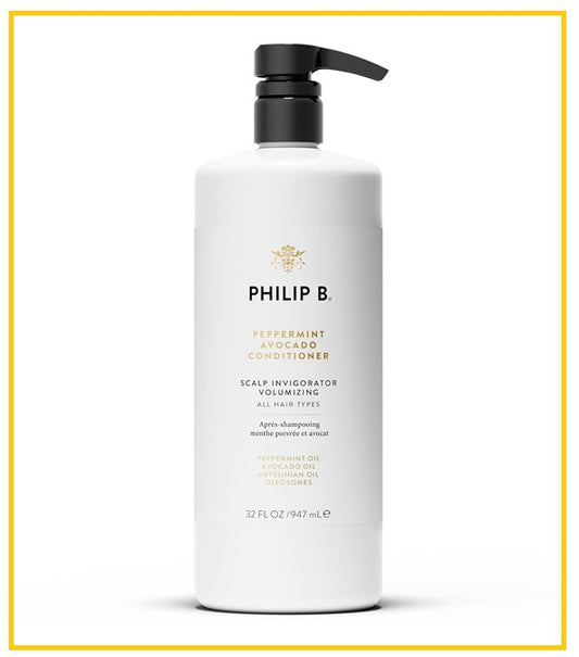 PHILIP B PEPPERMINT AVOCADO CONDITIONER 947ML