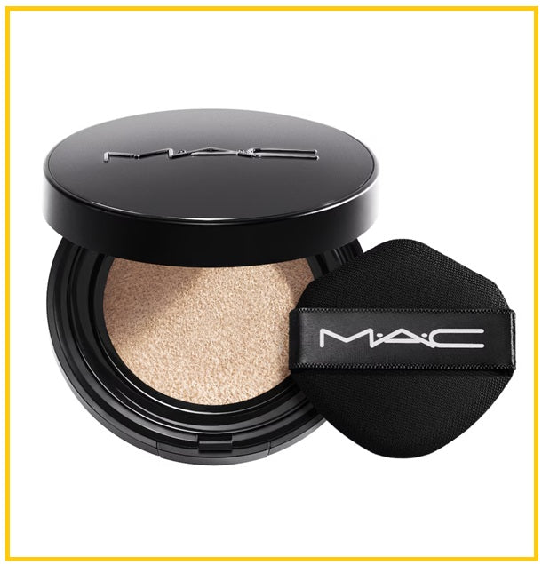 MAC 魅可客製化無瑕持色氣墊粉底 STUDIO FIX LONGWEAR CUSHION FOUNDATION SPF50 PA+++ #N11 / #N12 / #N18 / #NC25 / #NC30 / #NW11 13G