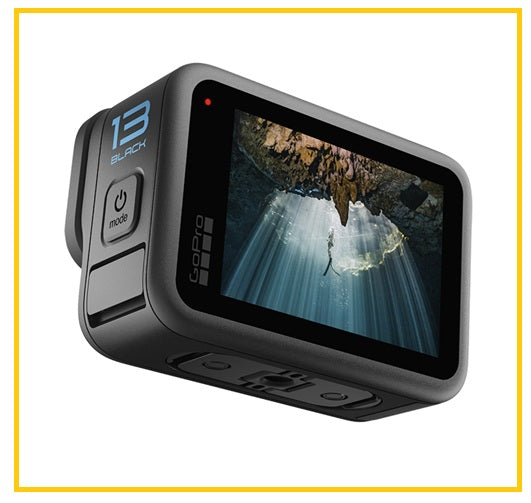 GOPRO 運動相機 HERO 13 BLACK