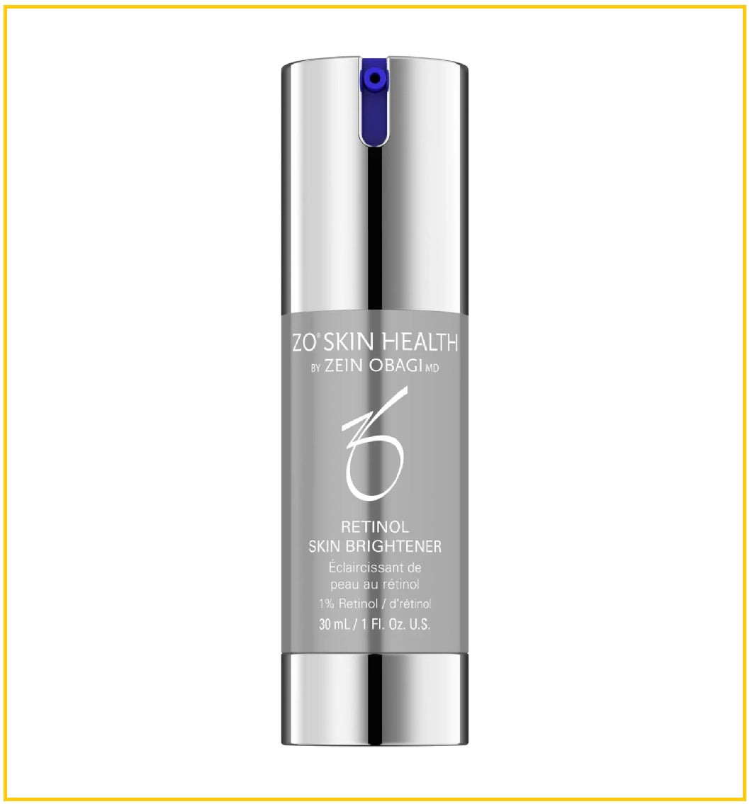 ZO SKIN HEALTH A醇抗氧亮肌淡斑精華 RETINOL SKIN BRIGHTENER 1% 30ML