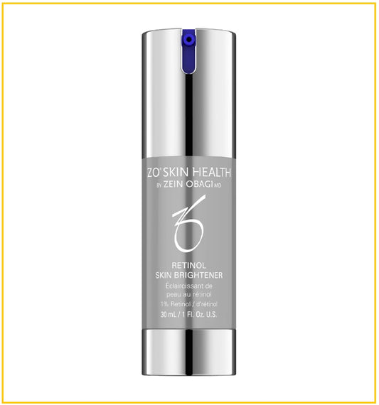 ZO SKIN HEALTH A醇抗氧亮肌淡斑精華 RETINOL SKIN BRIGHTENER 1% 30ML