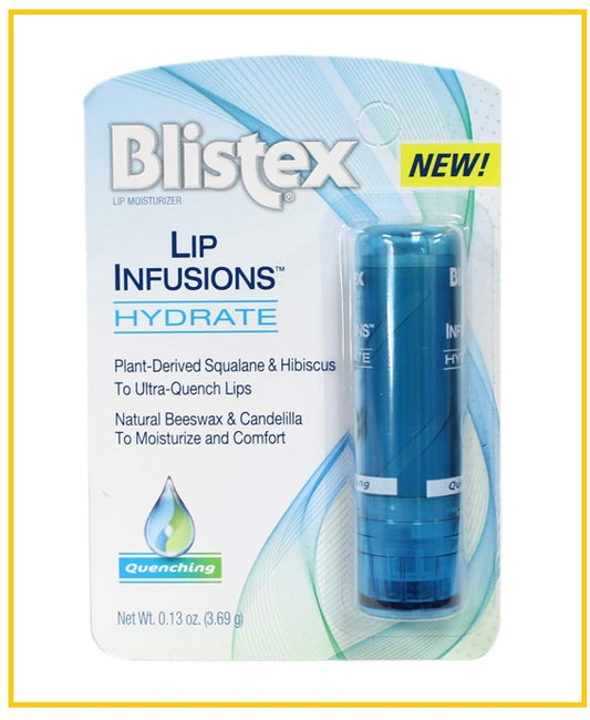 BLISTEX Lip Infusion Hydrating Lip Moisturizer 3.7g