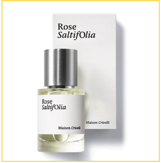MAISON CRIVELLI 邁森克裡維利千鹽玫瑰濃香水 ROSE SALTIFOLIA UNISEX EDP 30ML