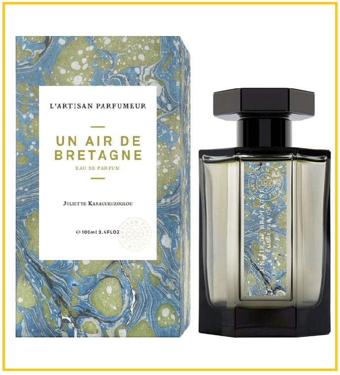 L'ARTISAN PARFUMEUR UN AIR DE BRETAGNE EDP 100ML