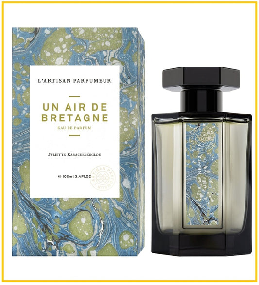 L'ARTISAN PARFUMEUR UN AIR DE BRETAGNE EDP 100ML