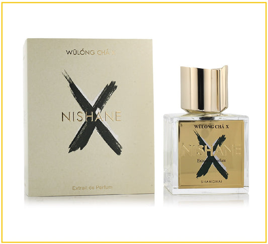 NISHANE 妮姍烏龍茶X濃香水 WULONG CHA X UNISEX EXTRAIT DE PARFUM 100ML