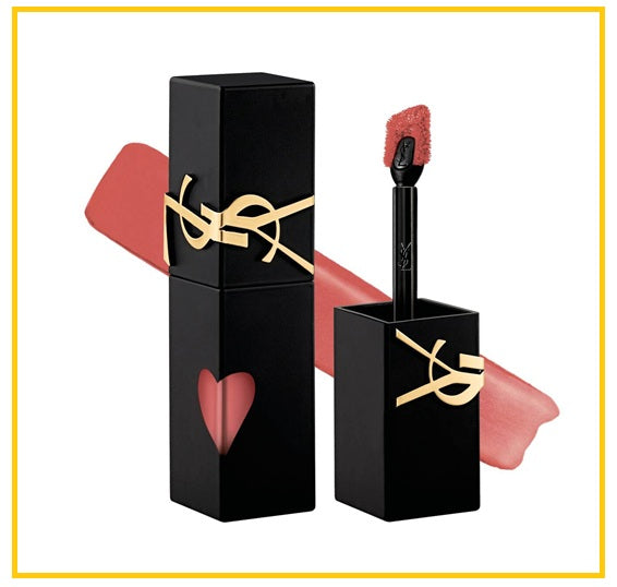 YVES SAINT LAURENT YSL THE INKS VINYL CREAM #202 / #216 / #236 / #238 / #239 / #403 / #416 / #440 / #442 / #443 / #444 / #445 / #446 / #610 / #611 / #620 / #621 / #622 5.5ML