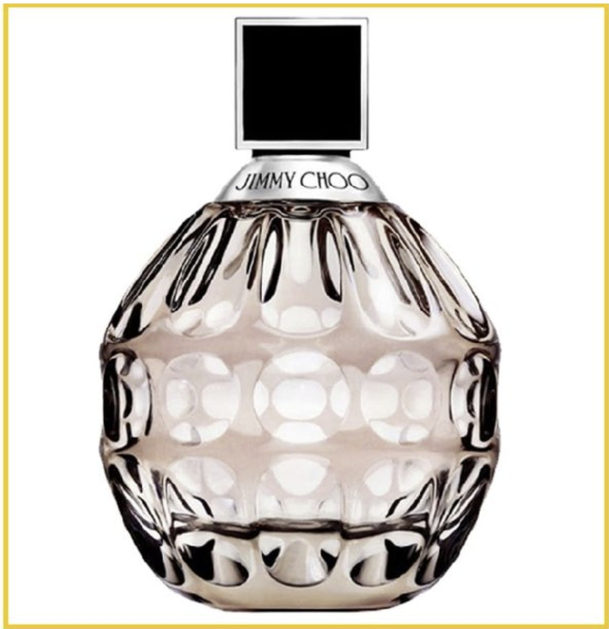 JIMMY CHOO 吉米周同名女士淡香精香水 EDP 100ML