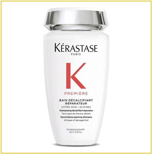 KERASTASE 卡詩原生髮修復浴髮乳洗頭水 PREMIERE BAIN DECALCIFIANT REPARATEUR SHAMPOO 250ML