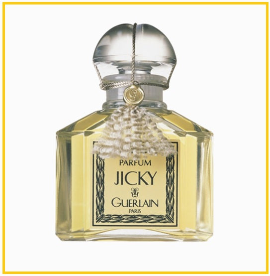 GUERLAIN 嬌蘭姬琪精粹香水 JICKY EXTRAIT PARFUM 30ML