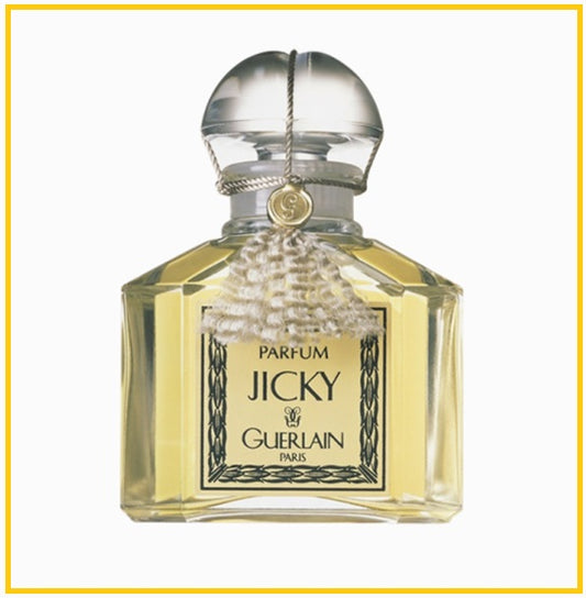 GUERLAIN 嬌蘭姬琪精粹香水 JICKY EXTRAIT PARFUM 30ML