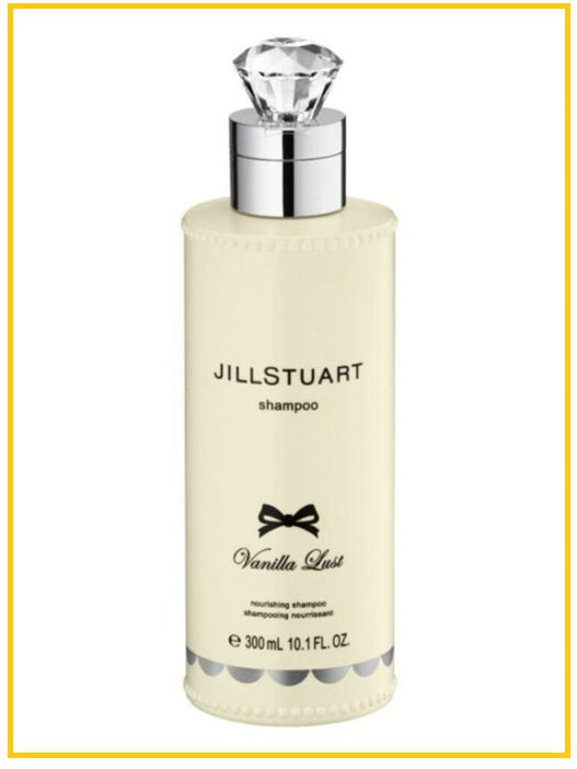 JILL STUART Vanilla Last Shampoo 300ml