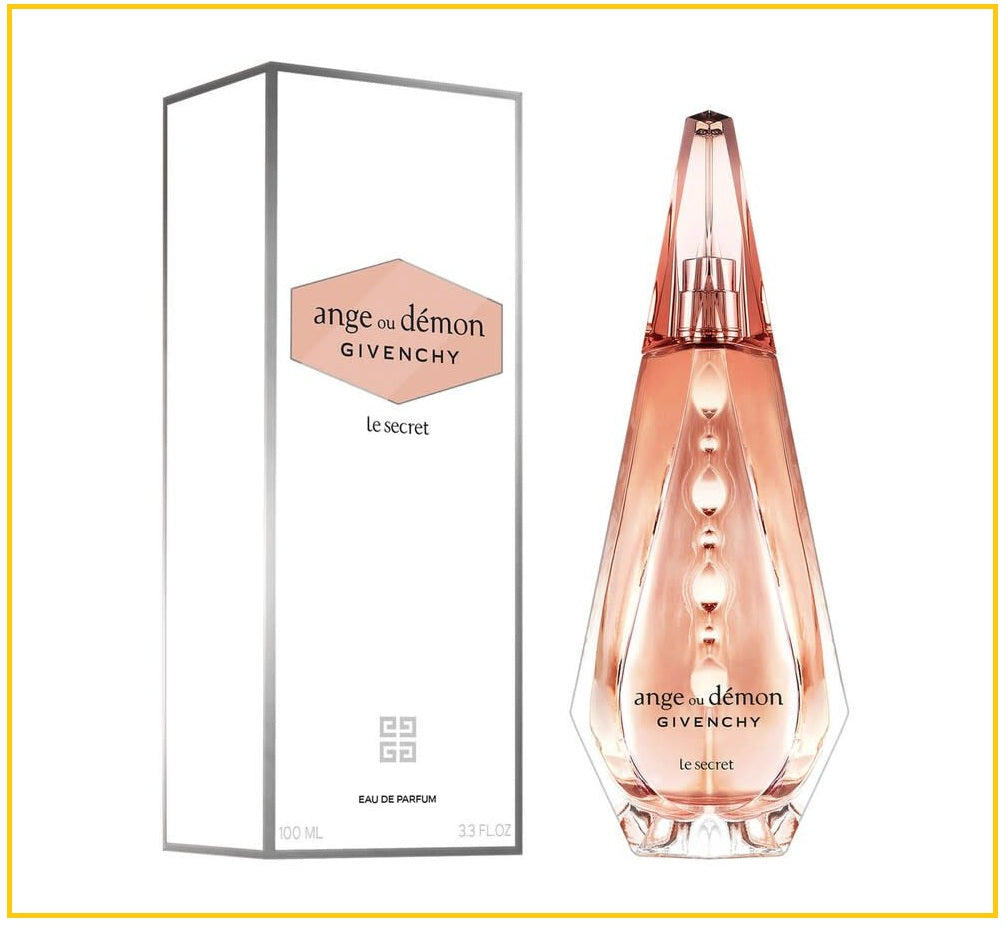 GIVENCHY 紀梵希魔幻天使燦若晨曦濃香水 ANGE OU DEMON LE SECRET WOMEN EDP 100ML