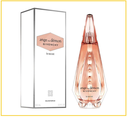 GIVENCHY 紀梵希魔幻天使燦若晨曦濃香水 ANGE OU DEMON LE SECRET WOMEN EDP 100ML