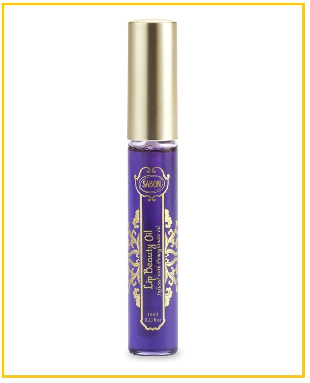 SABON Lip Beauty Oil Raspberry Flavor #05 10ML