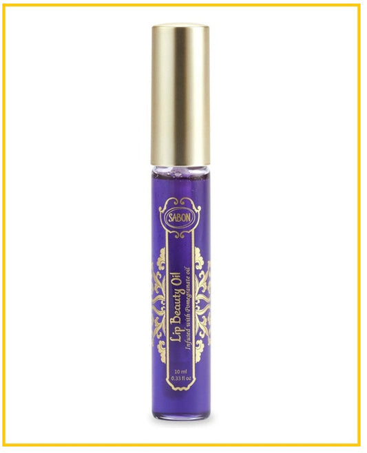 SABON Lip Beauty Oil Raspberry Flavor #05 10ML