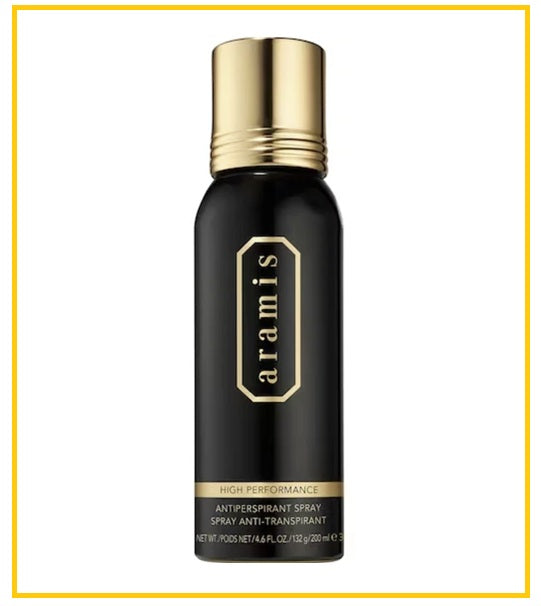 ARAMIS 高效能止汗噴霧 CLASSIC BY ARAMIS HIGH PERFORMANCE ANTIPERSPIRANT SPRAY 200ML