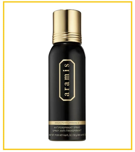 ARAMIS HIGH PERFORMANCE ANTIPERSPIRANT SPRAY 200ML