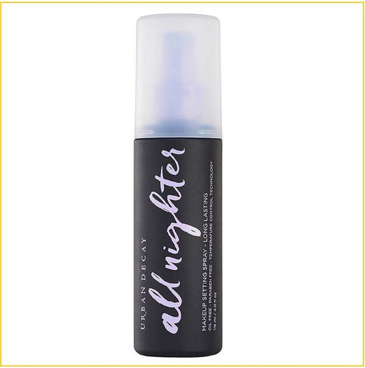 Urban Decay All Nighter Ultra Matte Makeup Setting Spray 118ml