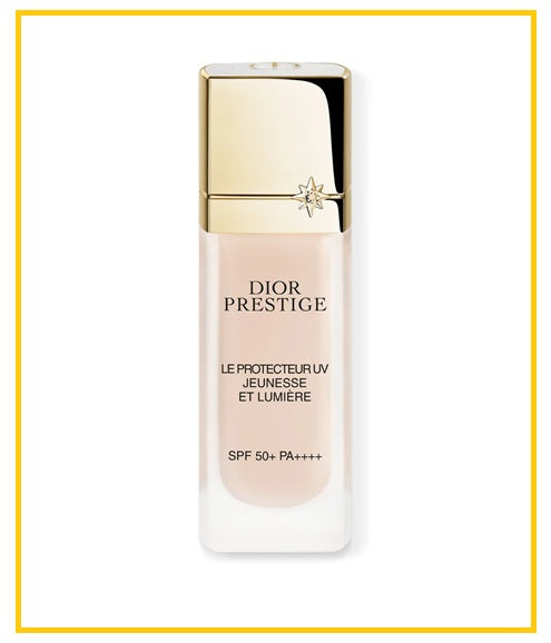 DIOR 迪奧花蜜防曬BB霜 PRESTIGE LE PROTECTEUR UV JEUNESSE ET LUMIERE SPF 50+ PA++++ #00 / #01 30ML