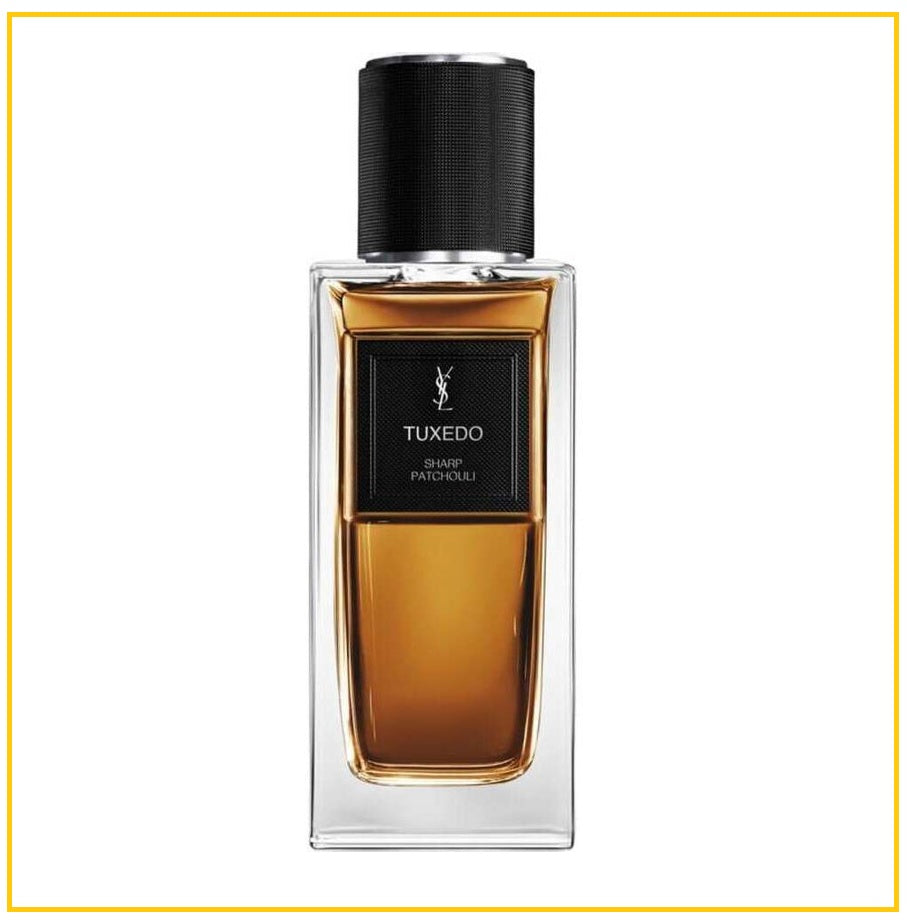 YVES SAINT LAURENT 聖羅蘭高訂衣典系列西裝濃香水 YSL LE VESTIAIRE DES TUXEDO SHARP PATCHOULI EDP 125ML