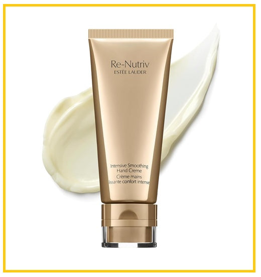 ESTEE LAUDER RE-NUTRIV INTENSIVE HAND CREME 100ML